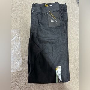 Lee regular fit trousers